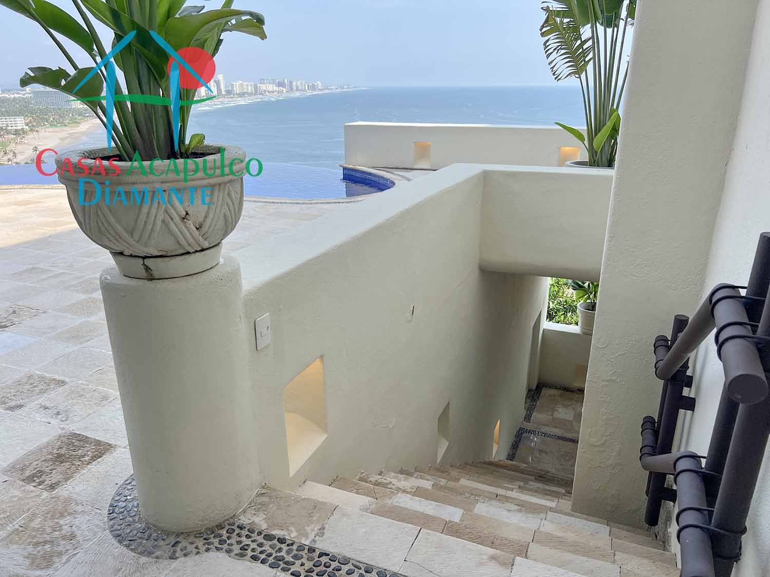 Del Mar Caracol 1 - Escaleras 2